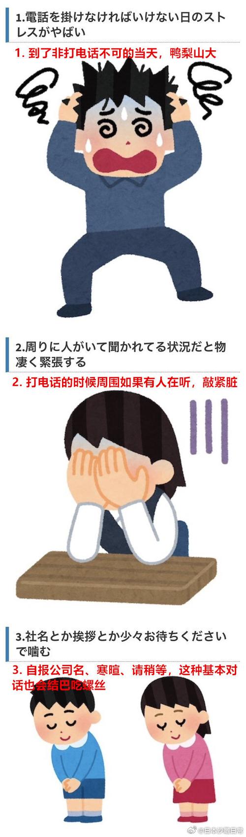 听到电话铃声就紧张,你有“电话恐惧症”吗?
