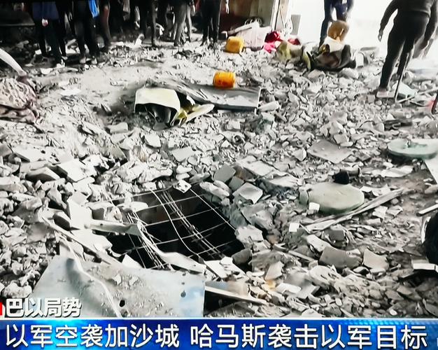 以色列无人机轰炸加沙地带北部 造成15人死亡