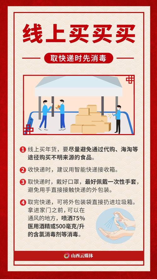 买年货这件事，简单5招就拿捏好了！