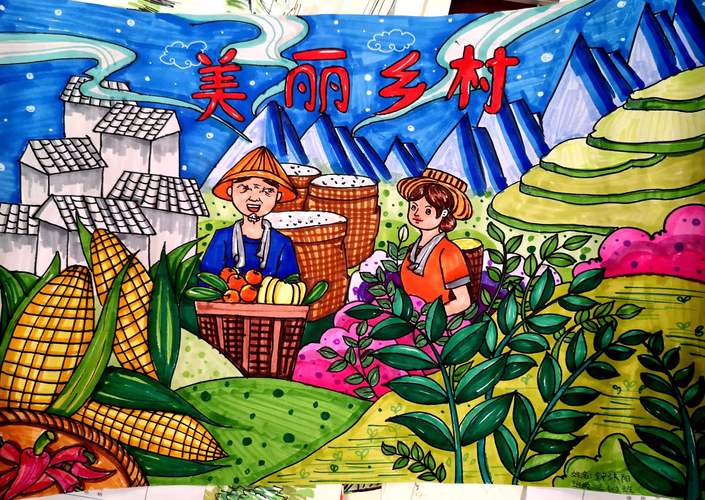 凤冈:用光影艺术描绘美丽乡村