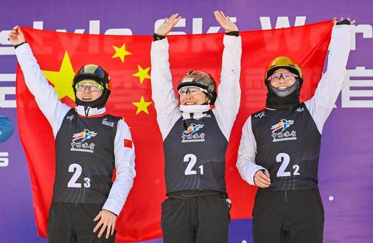 国际雪联中国青少年滑雪示范队在京成立