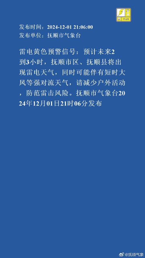 四川省金阳县发布雷电黄色预警_3
