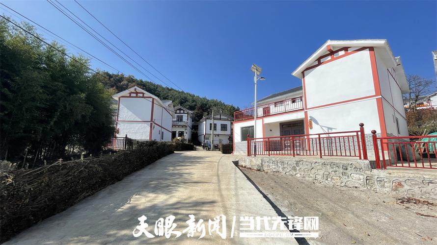 「四新四化蹲点采访」能人带动,示范引领!贵州赫章的这个小山村在山旮旯里种下火辣辣的绿色产业