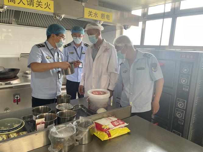 六盘水市高新区市场监管分局积极探索食品安全监管工作新模式持续开展食品安全风险评估