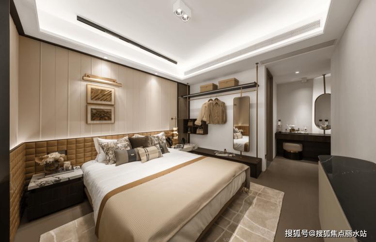 与未来“潮”向谋面,铁建城首个法式美学样板间瞩目亮相