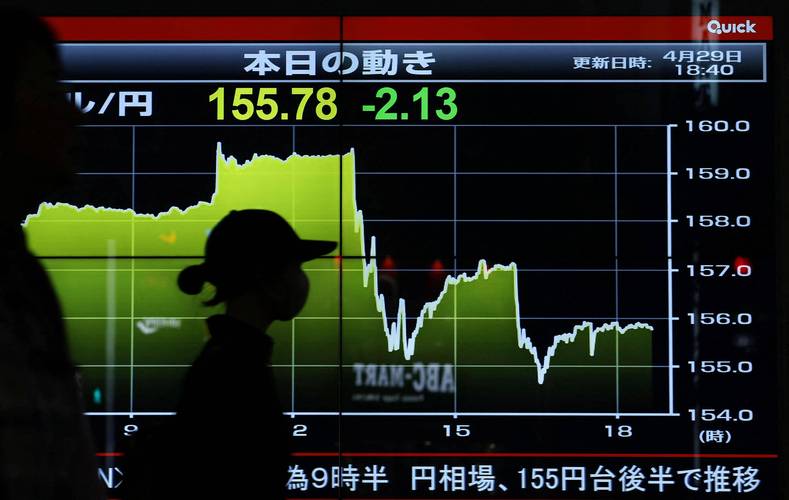 日本3月企业物价指数同比上升0.8%