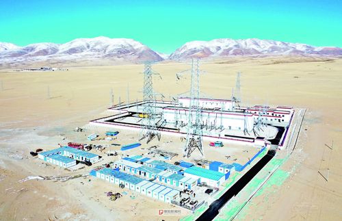 超高海拔超大难度输电工程——阿里联网工程投运
