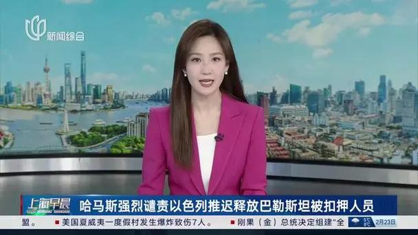 巴勒斯坦政府递交辞呈 哈马斯反对组建新政府