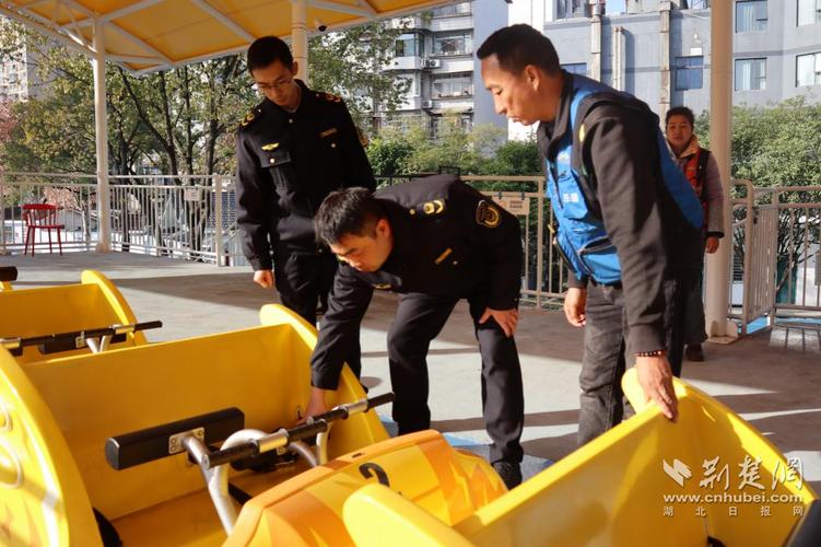 游乐场须定期“体检”
