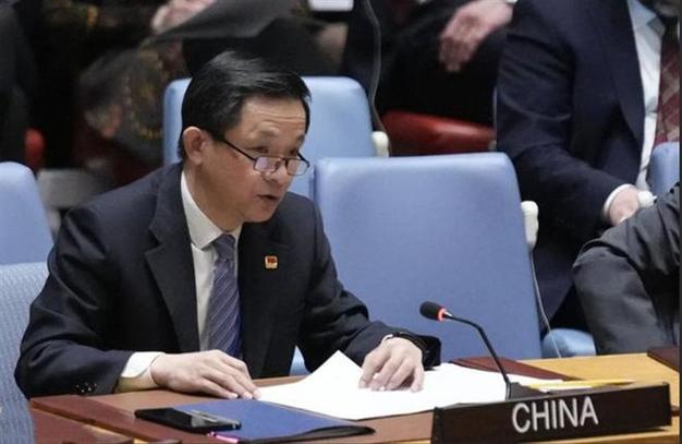 中国常驻联合国副代表戴兵:中国坚持同世界共享发展机遇