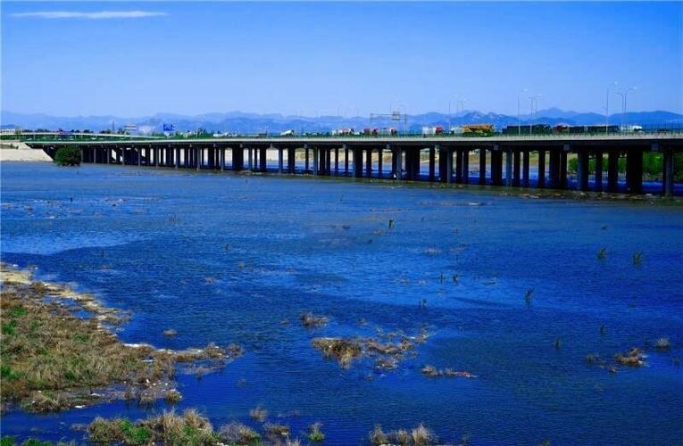 永定河全线通水与京杭大运河实现世纪交汇