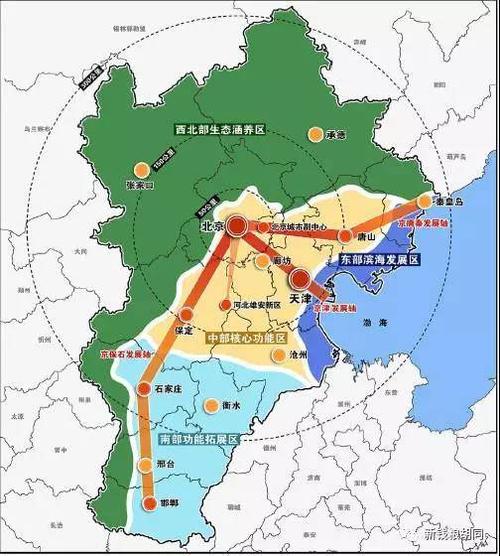 京津冀法院对涉雄安新区规划建设案件试行集中管辖