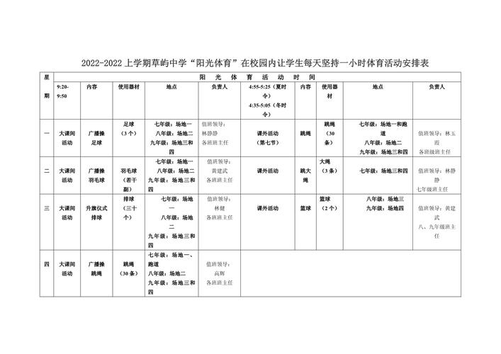 每天2小时,为成长加油——新学期,多地明确中小学生综合体育活动时间