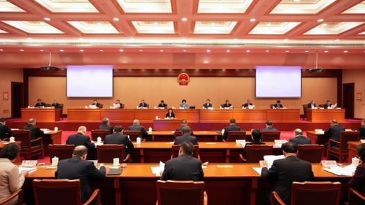 担当尽责提升实效——全国人大常委会一年来监督工作回眸
