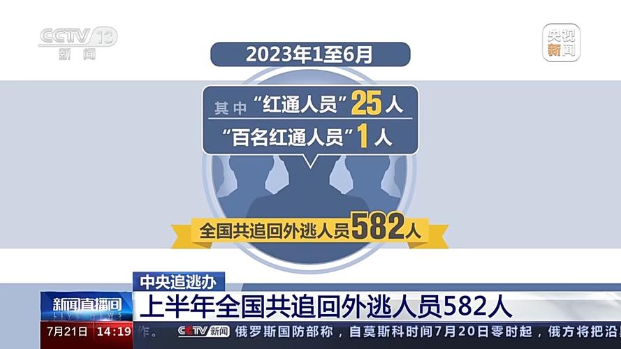 2020年职务犯罪国际追逃追赃专项行动启动,这些人员会成为锁定目标
