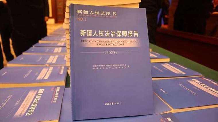 专家学者探讨新疆经济社会发展与人权保障