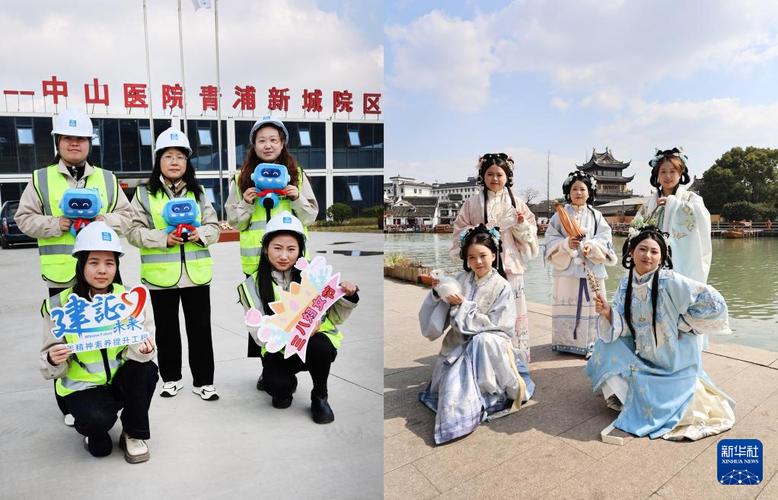 福建平潭：岚台女同胞共度多彩“三八”国际妇女节