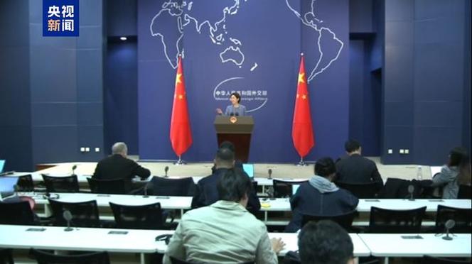 外交部:加方应停止干涉中国的司法主权