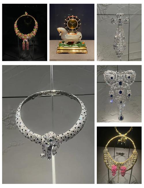 近300件卡地亚典藏珍品将于11月登陆上海展出