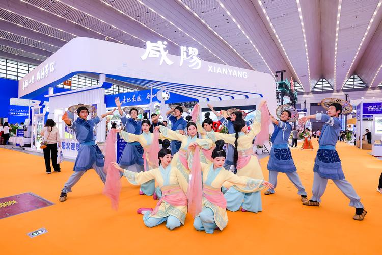深化旅游合作 2024西安丝绸之路国际旅游博览会开幕
