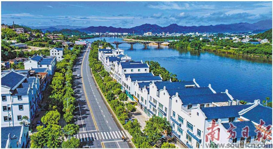 广西贵港市港北区加快建设宜居宜业和美乡村