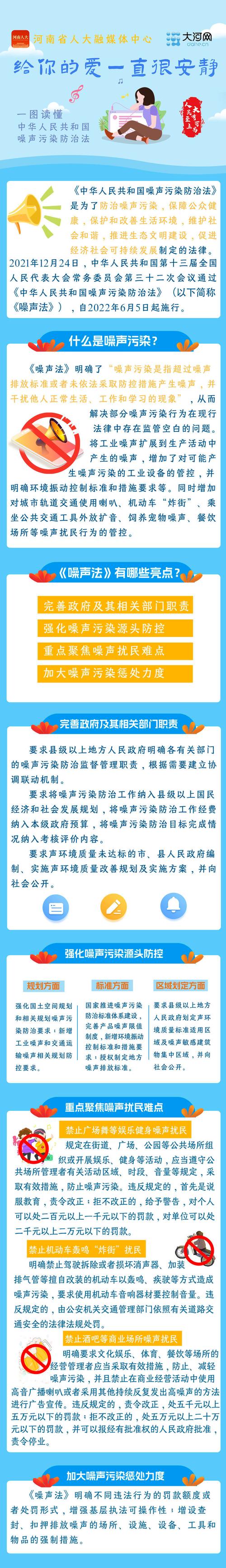 中国16部门联合发文:多措并举推动噪声源污染治理