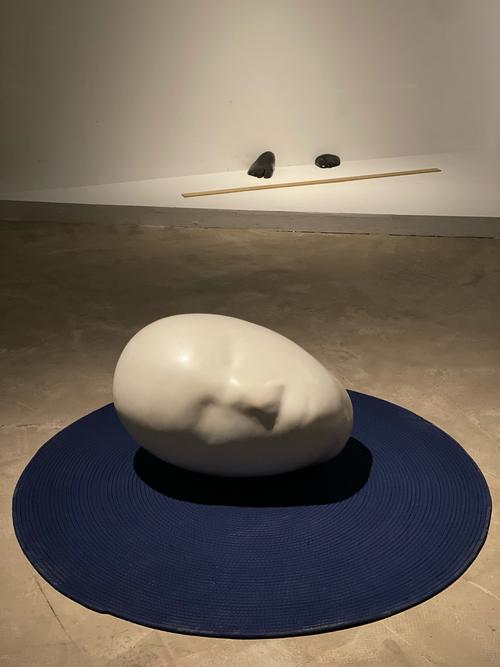 第十一届南北雕塑联展在海口开幕