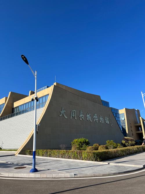 探访山海关中国长城博物馆:布展工程稳步推进