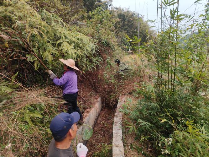 峨眉山:抢抓水利建设 助推春耕生产