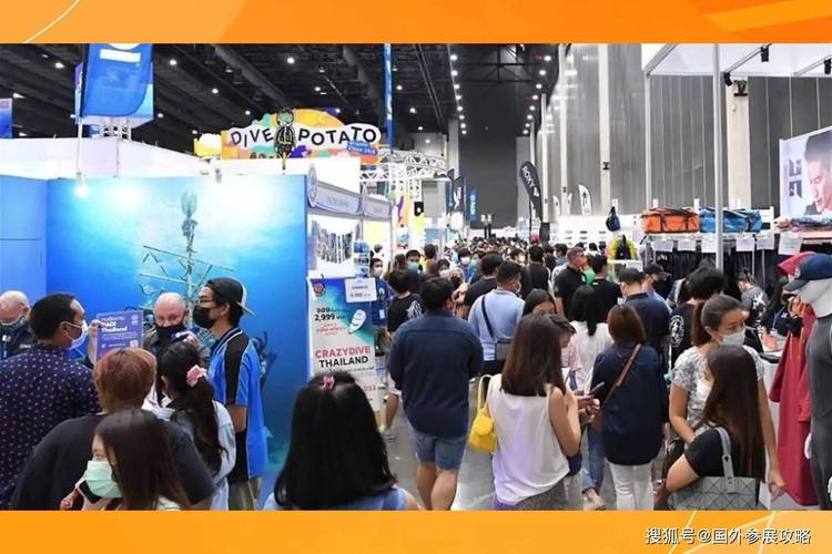 泰国举办旅游交易会展示多样化旅游产品