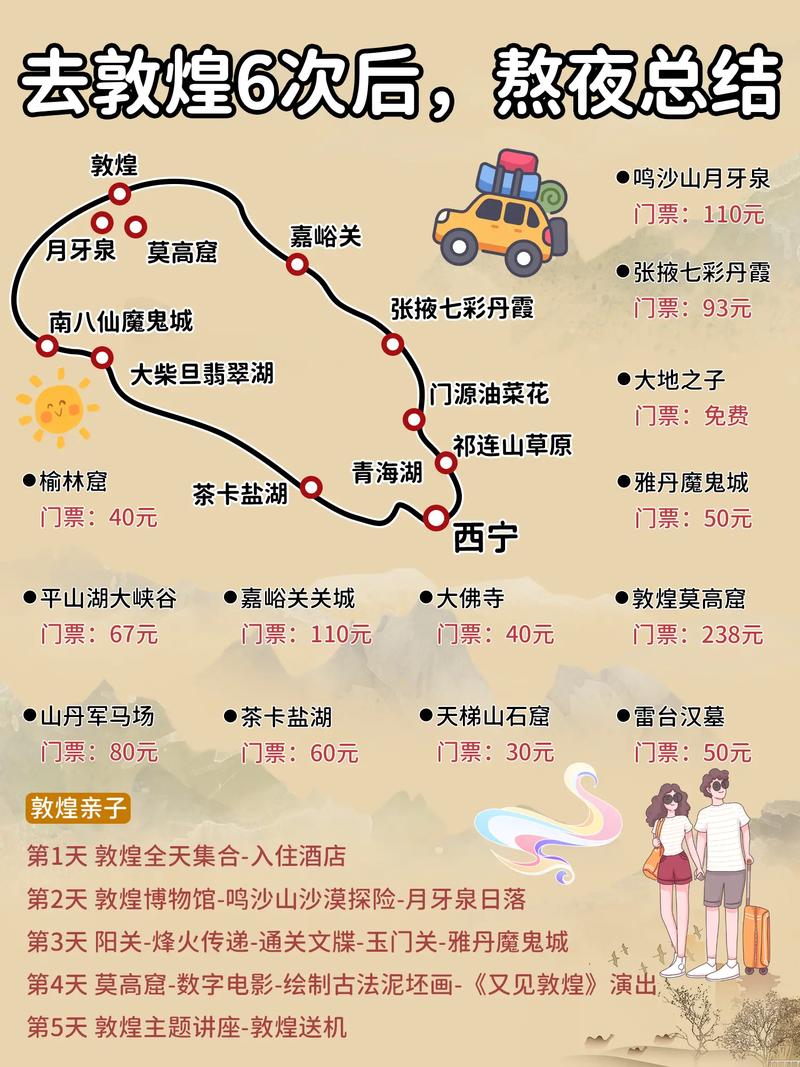 敦煌大漠暑期旅游火:前7月游客量同比增近二成