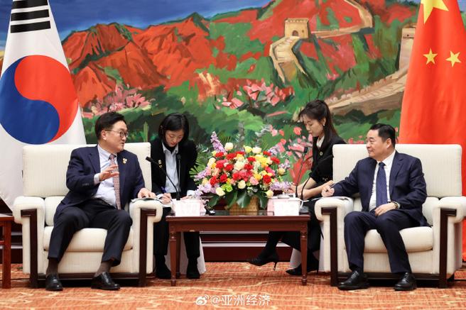 辽宁大连RCEP活用说明会进一步促进辽宁与韩国的经贸往来
